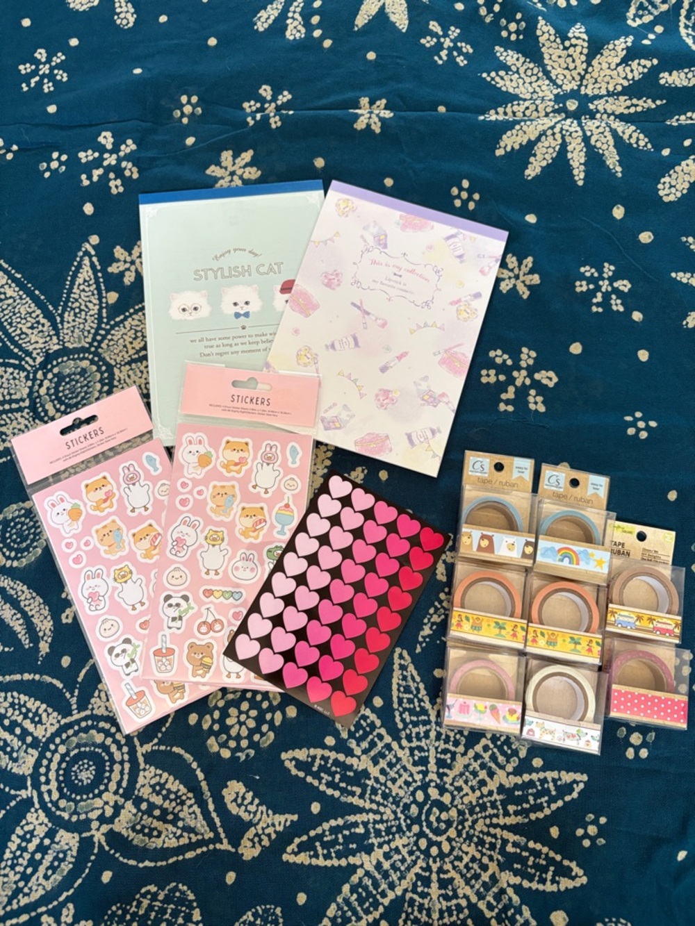 Penpal letter writing bundle
